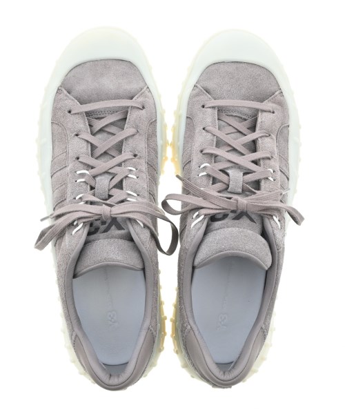 Y-3（ワイスリー）スニーカー 茶 サイズ:30cm メンズ/2200656470198