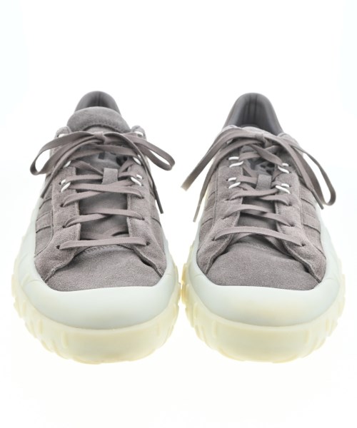 Y-3（ワイスリー）スニーカー 茶 サイズ:30cm メンズ/2200656470198