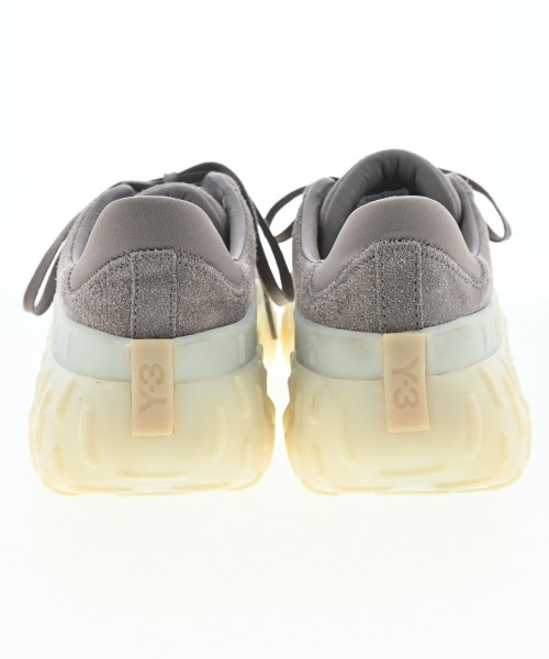 Y-3（ワイスリー）スニーカー 茶 サイズ:30cm メンズ/2200656470198