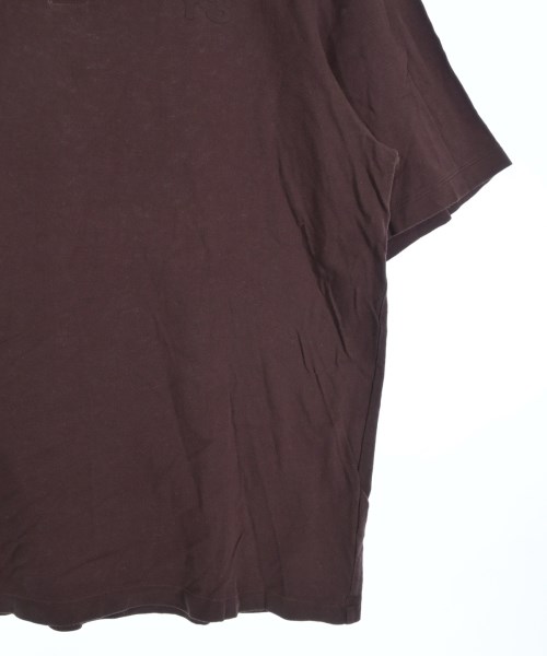 Y-3（ワイスリー）ポロシャツ 茶 サイズ:M メンズ/2200651189064