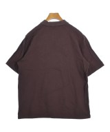 Y-3（ワイスリー）ポロシャツ 茶 サイズ:M メンズ/2200651189064