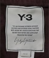 Y-3（ワイスリー）ポロシャツ 茶 サイズ:M メンズ/2200651189064