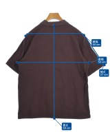 Y-3（ワイスリー）ポロシャツ 茶 サイズ:M メンズ/2200651189064