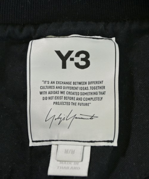 Y-3（ワイスリー）ポロシャツ 黒 サイズ:M メンズ/2200651189125