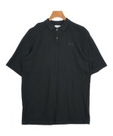 Y-3（ワイスリー）ポロシャツ 黒 サイズ:M メンズ/2200651189125
