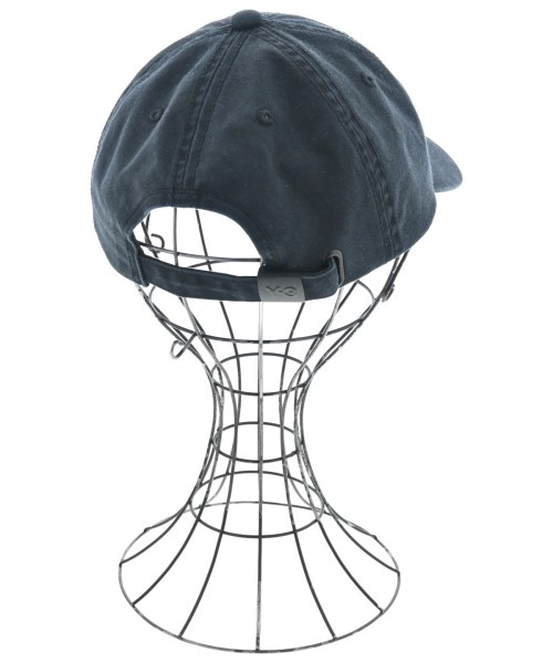 Y-3（ワイスリー）キャップ 黒 サイズ:58 メンズ/2200656826056