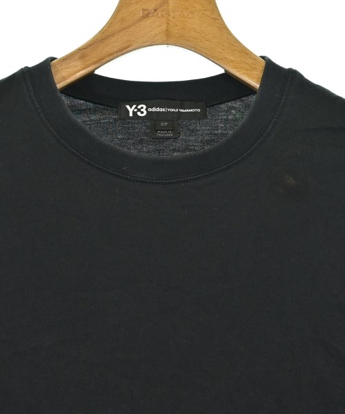 Y-3（ワイスリー）Tシャツ・カットソー 黒 サイズ:S メンズ/2200657192112