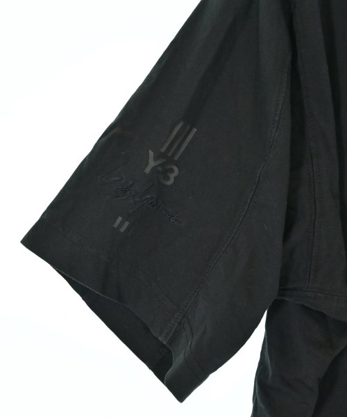 Y-3（ワイスリー）Tシャツ・カットソー 黒 サイズ:S メンズ/2200657192112
