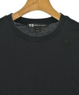 Y-3（ワイスリー）Tシャツ・カットソー 黒 サイズ:S メンズ/2200657192112