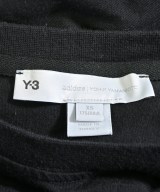 Y-3（ワイスリー）Tシャツ・カットソー 黒 サイズ:XS メンズ/2200657289027