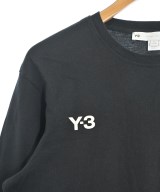 Y-3（ワイスリー）Tシャツ・カットソー 黒 サイズ:XS メンズ/2200657289027