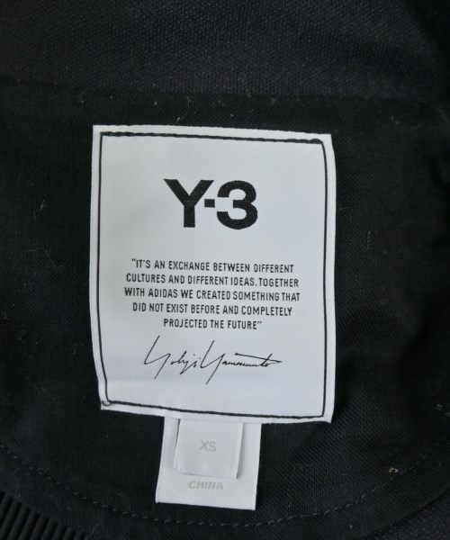 Y-3（ワイスリー）スウェット 黒 サイズ:XS メンズ/2200656671090