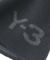 Y-3（ワイスリー）マフラー 黒 サイズ:- レディース/2200657592028