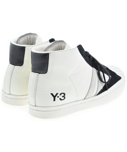 Y-3（ワイスリー）スニーカー 白 サイズ:24.5cm レディース/2200654354018