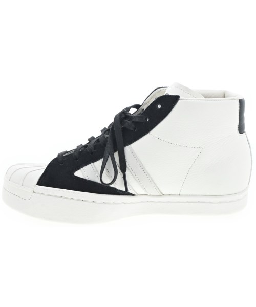 Y-3（ワイスリー）スニーカー 白 サイズ:24.5cm レディース/2200654354018