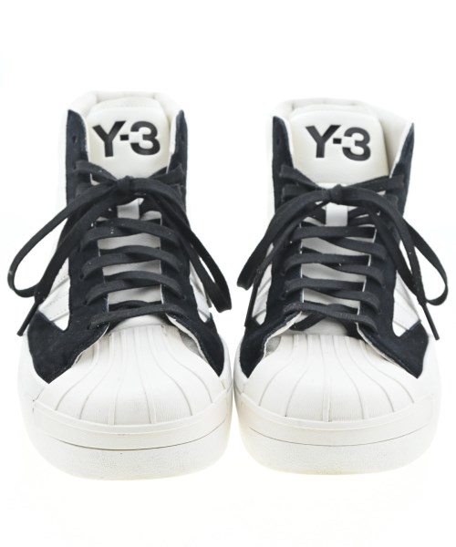 Y-3（ワイスリー）スニーカー 白 サイズ:24.5cm レディース/2200654354018