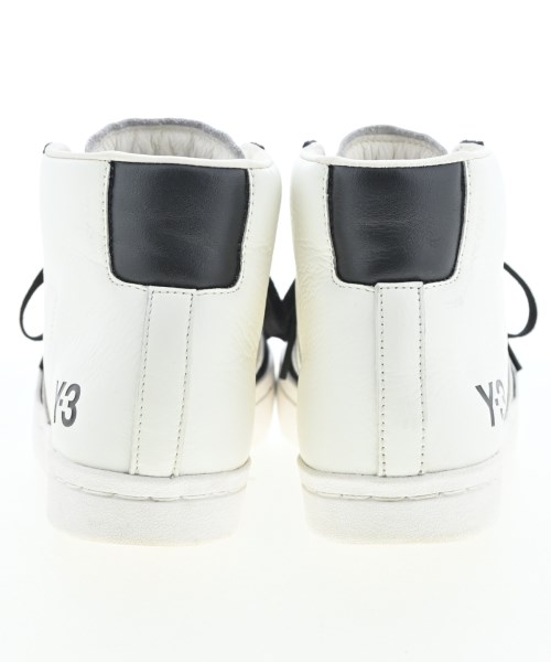 Y-3（ワイスリー）スニーカー 白 サイズ:24.5cm レディース/2200654354018