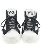 Y-3（ワイスリー）スニーカー 白 サイズ:24.5cm レディース/2200654354018