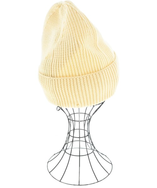Y-3（ワイスリー）ニットキャップ・ビーニー 黄 サイズ:OSFA レディース/2200654354360
