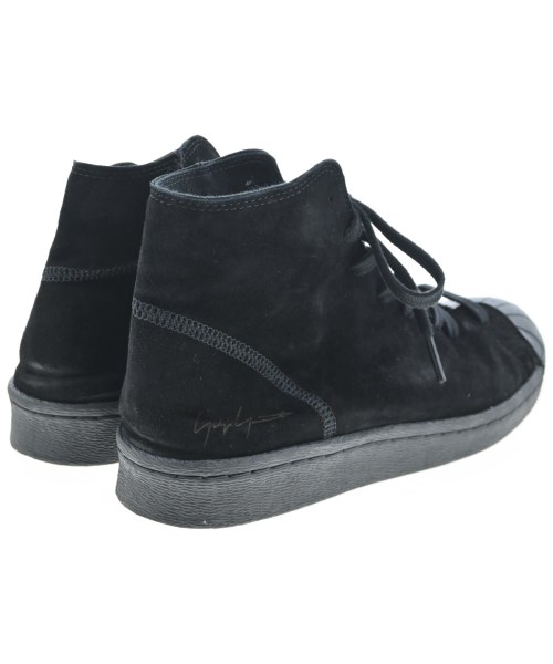 Y-3（ワイスリー）スニーカー 黒 サイズ:25cm レディース/2200657864057