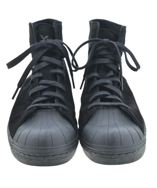 Y-3（ワイスリー）スニーカー 黒 サイズ:25cm レディース/2200657864057