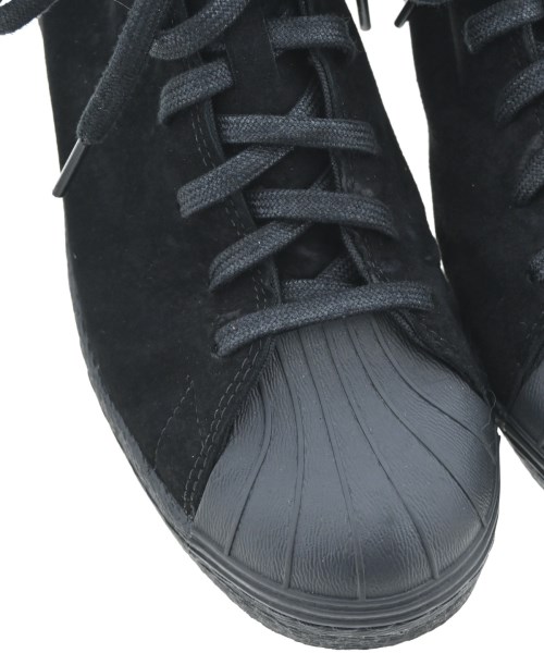 Y-3（ワイスリー）スニーカー 黒 サイズ:25cm レディース/2200657864057