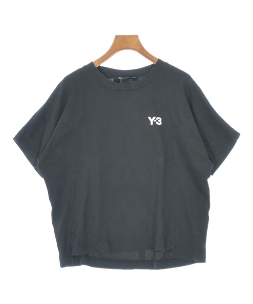 Y-3(ワイスリー)Tシャツ・カットソー 黒 サイズ:M/2200653332154