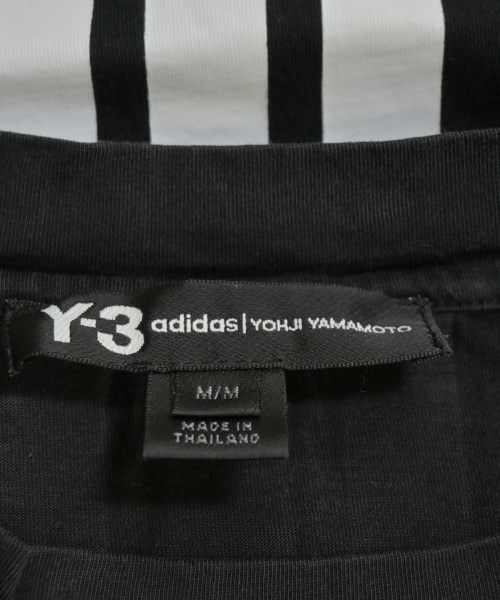 Y-3（ワイスリー）Tシャツ・カットソー 黒 サイズ:M レディース/2200653332154