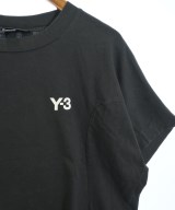 Y-3（ワイスリー）Tシャツ・カットソー 黒 サイズ:M レディース/2200653332154