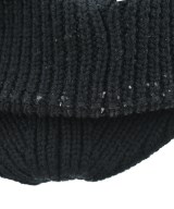 Y-3（ワイスリー）ニットキャップ・ビーニー 黒 サイズ:- メンズ/2200654829011