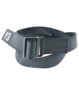 Y-3（ワイスリー）ベルト 黒 サイズ:- メンズ/2200656462049