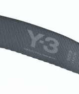 Y-3（ワイスリー）ベルト 黒 サイズ:- メンズ/2200656462049
