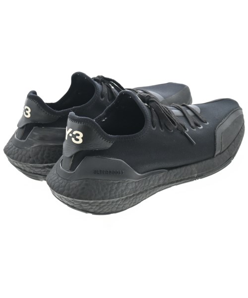 Y-3（ワイスリー）スニーカー 黒 サイズ:27.5cm メンズ/2200658419195