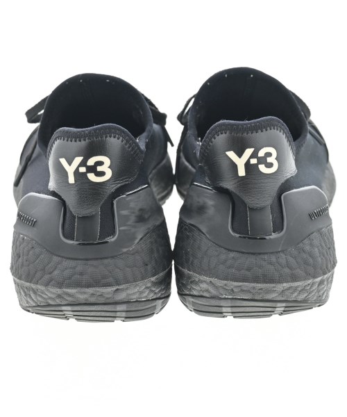 Y-3（ワイスリー）スニーカー 黒 サイズ:27.5cm メンズ/2200658419195