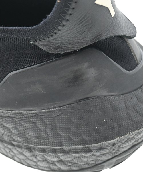 Y-3（ワイスリー）スニーカー 黒 サイズ:27.5cm メンズ/2200658419195