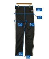 Y-3（ワイスリー）スウェットパンツ 黒 サイズ:M メンズ/2200658554025