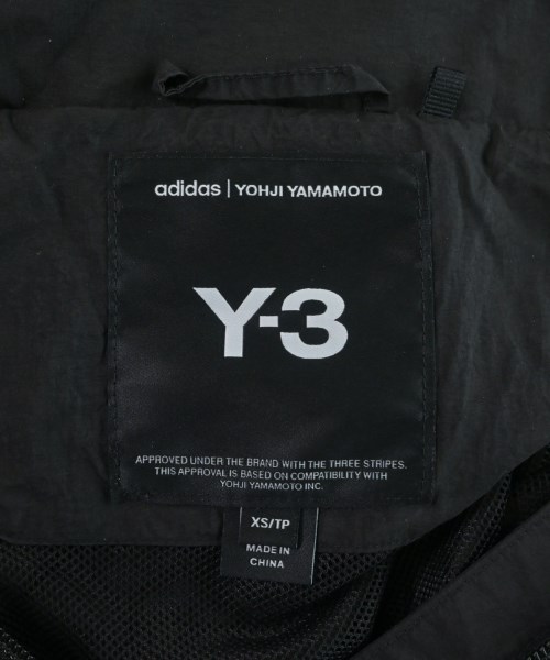Y-3（ワイスリー）ブルゾン 黒 サイズ:XS メンズ/2200658692017