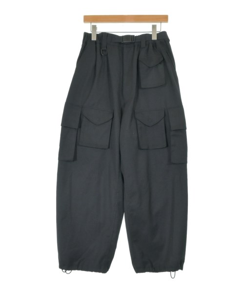 Y-3(ワイスリー)カーゴパンツ 黒 サイズ:XS/2200658692024