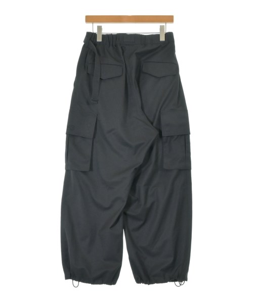 Y-3（ワイスリー）カーゴパンツ 黒 サイズ:XS メンズ/2200658692024
