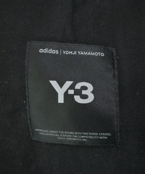 Y-3（ワイスリー）カーゴパンツ 黒 サイズ:XS メンズ/2200658692024