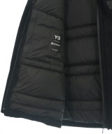 Y-3（ワイスリー）ダウンジャケット/ダウンベスト 黒 サイズ:S メンズ/2200656714018