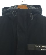 Y-3（ワイスリー）ダウンジャケット/ダウンベスト 黒 サイズ:S メンズ/2200656714018