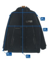 Y-3（ワイスリー）ダウンジャケット/ダウンベスト 黒 サイズ:S メンズ/2200656714018