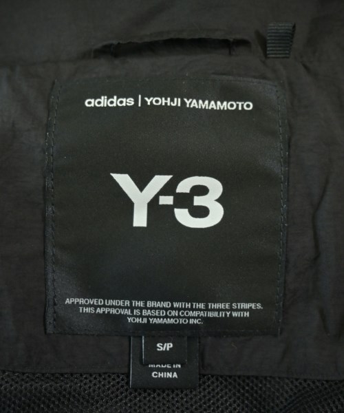 Y-3（ワイスリー）その他 黒 サイズ:S メンズ/2200656714063