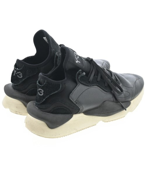 Y-3（ワイスリー）スニーカー 黒 サイズ:25.5cm レディース/2200660074016