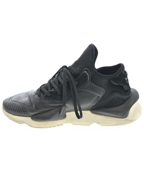 Y-3（ワイスリー）スニーカー 黒 サイズ:25.5cm レディース/2200660074016