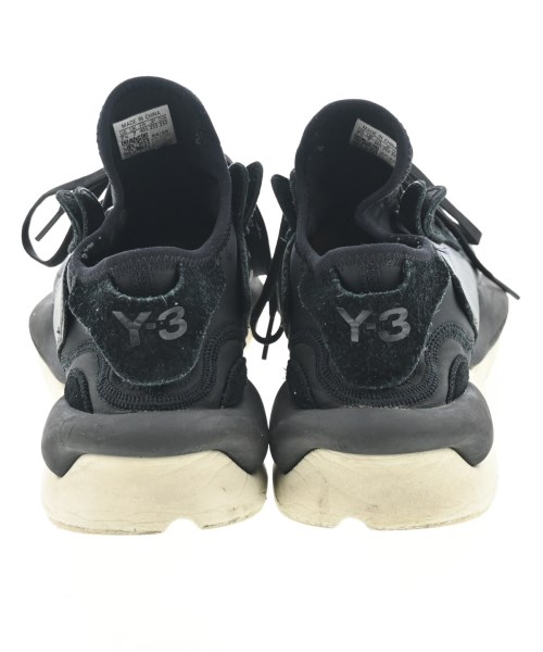 Y-3（ワイスリー）スニーカー 黒 サイズ:25.5cm レディース/2200660074016