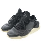Y-3（ワイスリー）スニーカー 黒 サイズ:25.5cm レディース/2200660074016