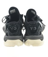 Y-3（ワイスリー）スニーカー 黒 サイズ:25.5cm レディース/2200660074016