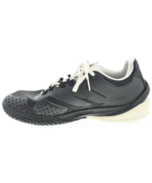 Y-3（ワイスリー）スニーカー 黒 サイズ:24.5cm レディース/2200660074023